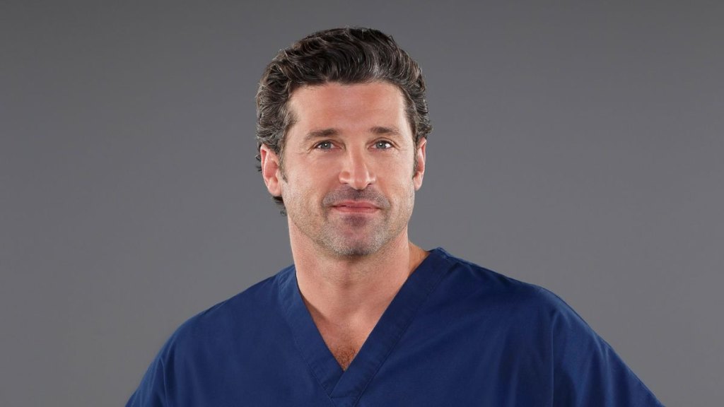 Patrick Dempsey