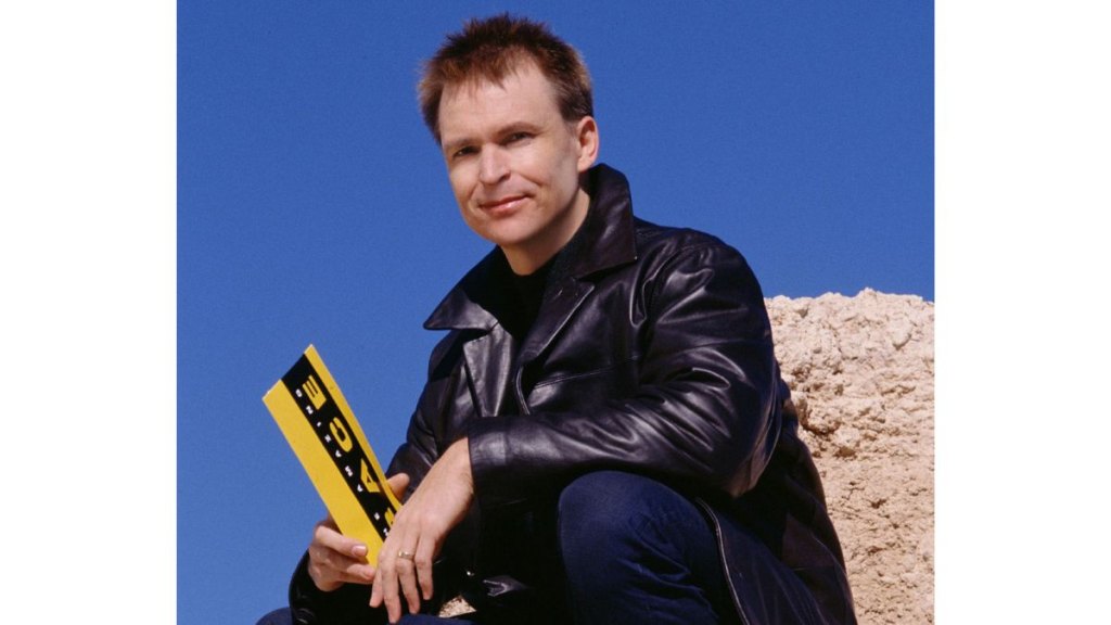 Phil Keoghan in 2002