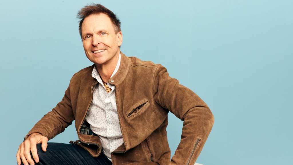 Phil Keoghan in 2025