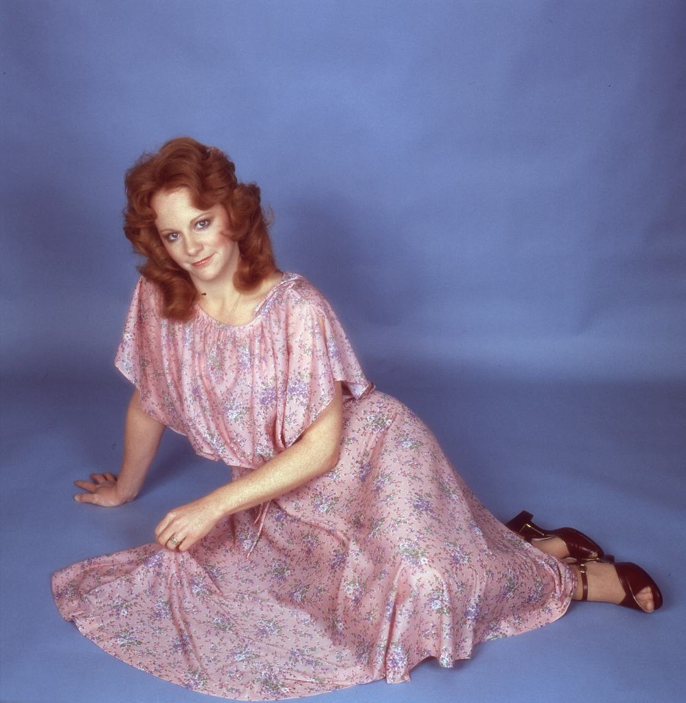 Reba McEntire in 1976