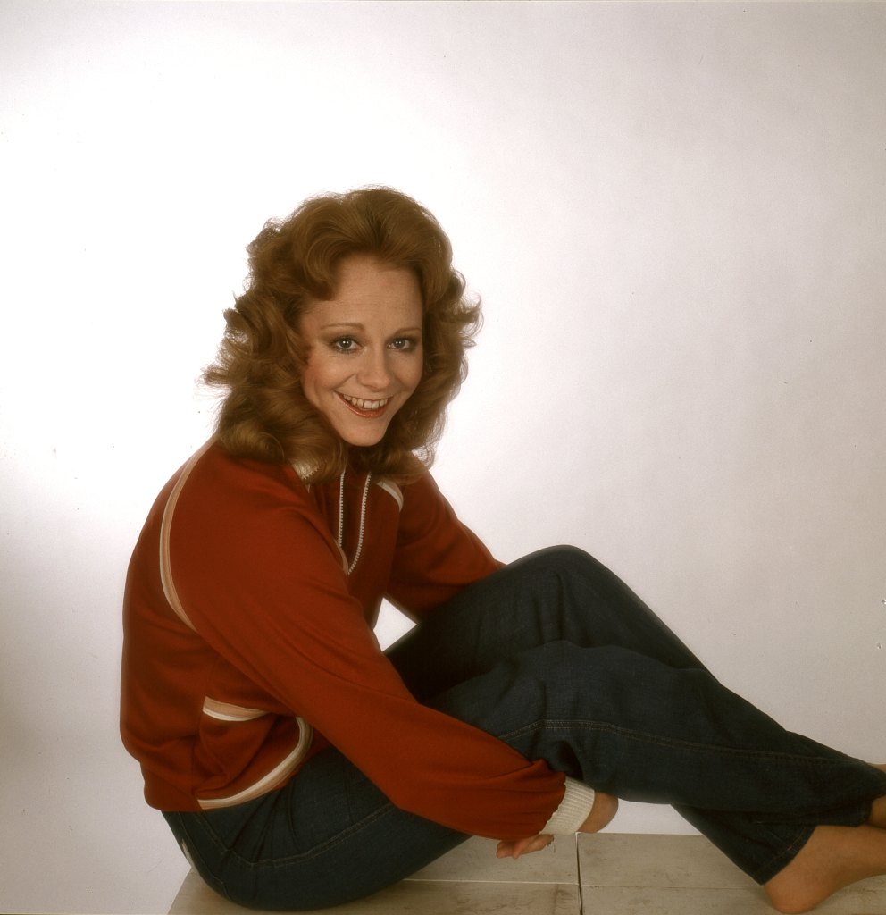 Reba McEntire in 1976