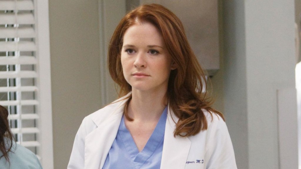 Sarah Drew