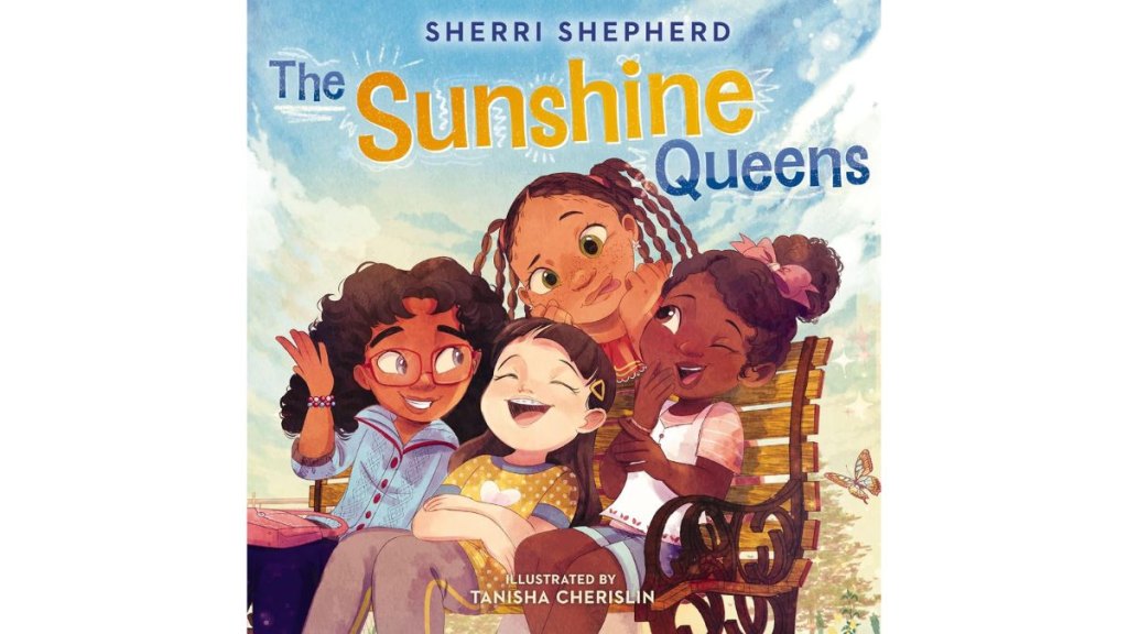 Sherri Shepherds childrens book