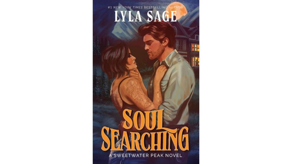 Soul Searching by Lyla Sage - Dial Press