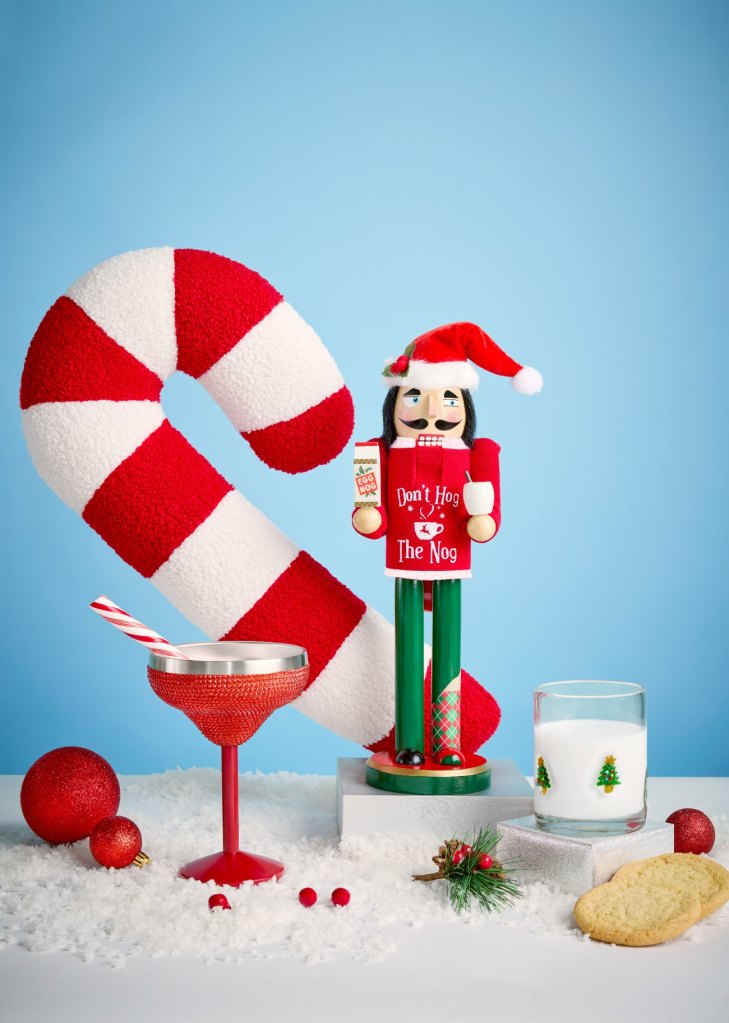 Spirit Christmas merchandise