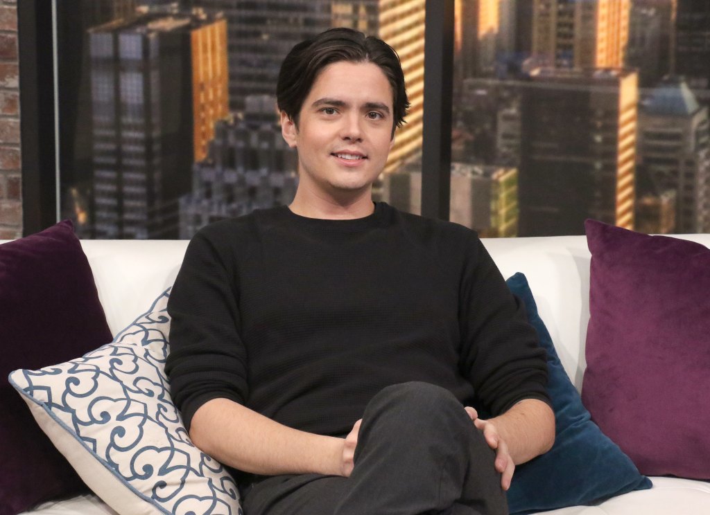 Miles Robbins in 2019