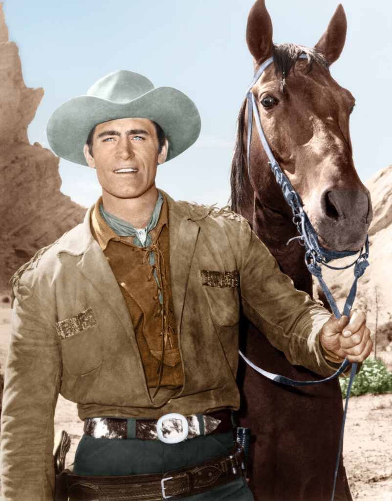 CHEYENNE, Clint Walker, 1955-63