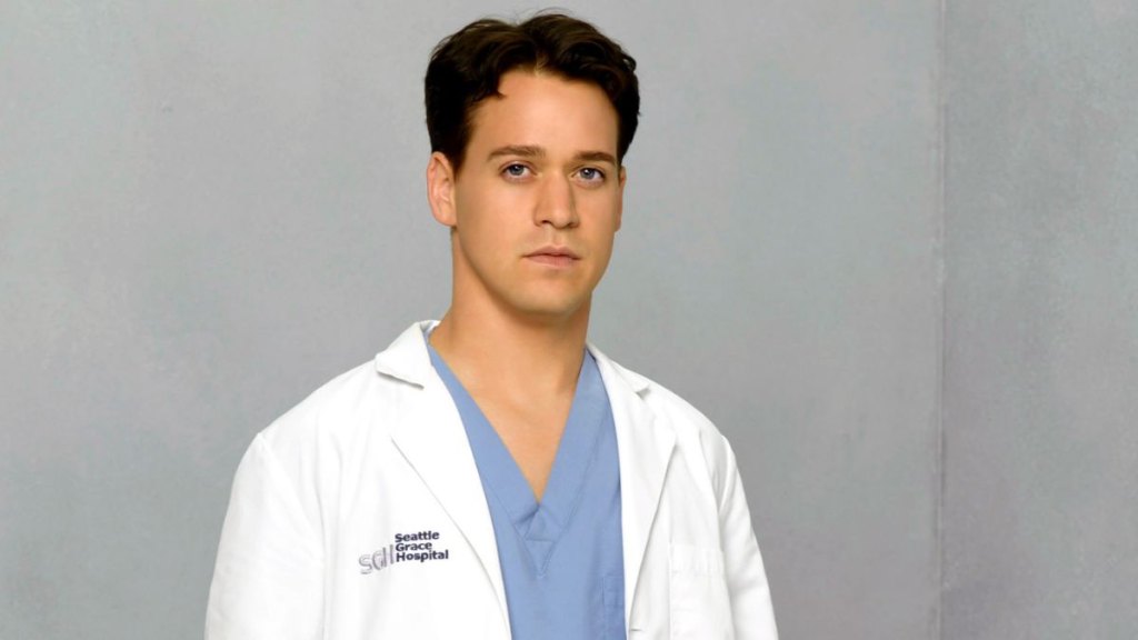 TR Knight