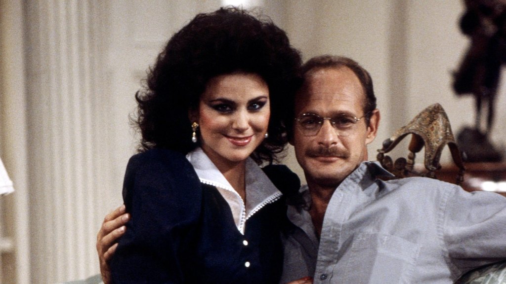 Delta Burke, Gerald McRaney, Designing Women, 1986-93