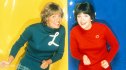 LAVERNE & SHIRLEY, from left: Penny Marshall, Cindy Williams, 1976-1983.