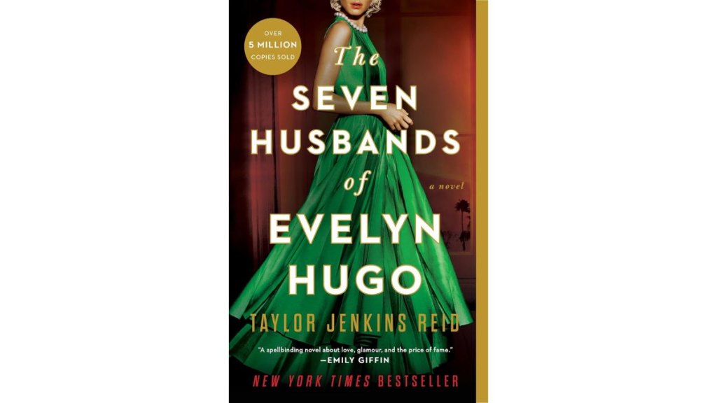The Seven Husbands of Evelyn Hugo - Atria