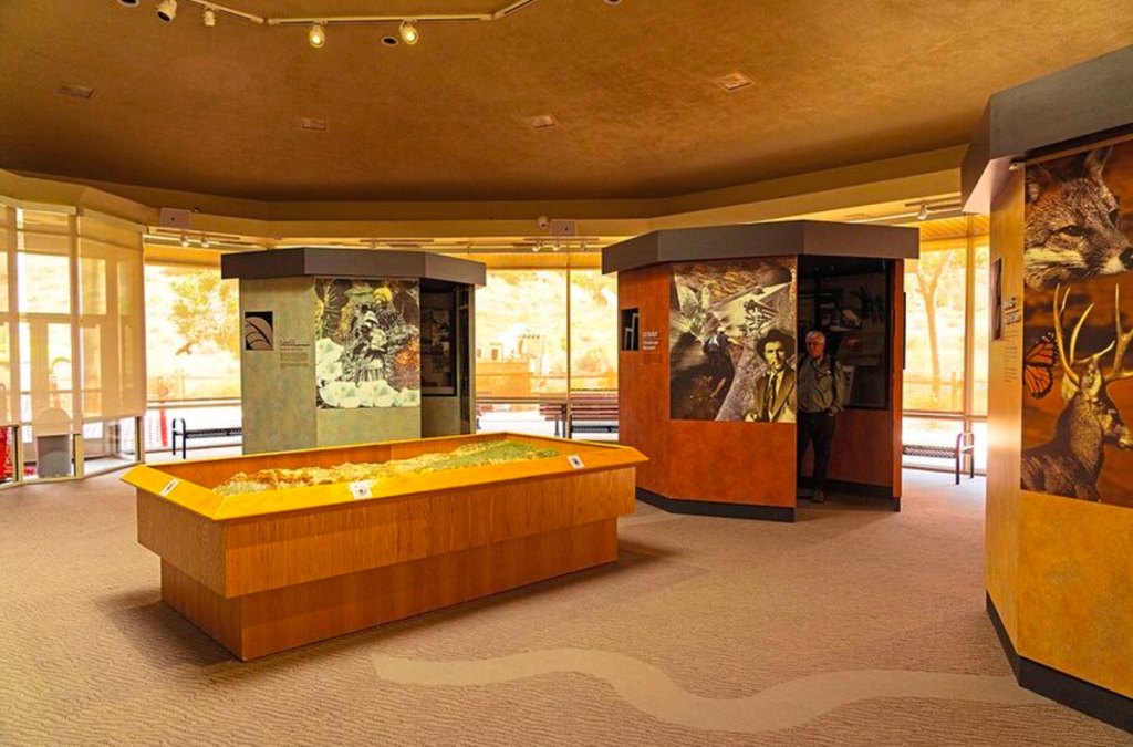 Zion Human History Museum