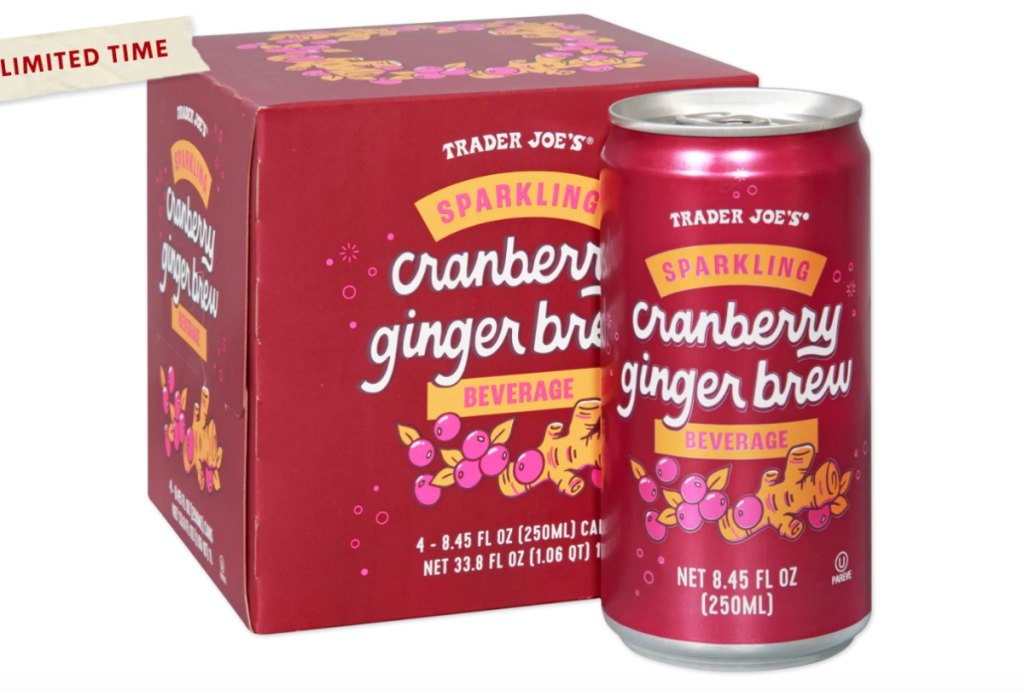 Cranberry brew