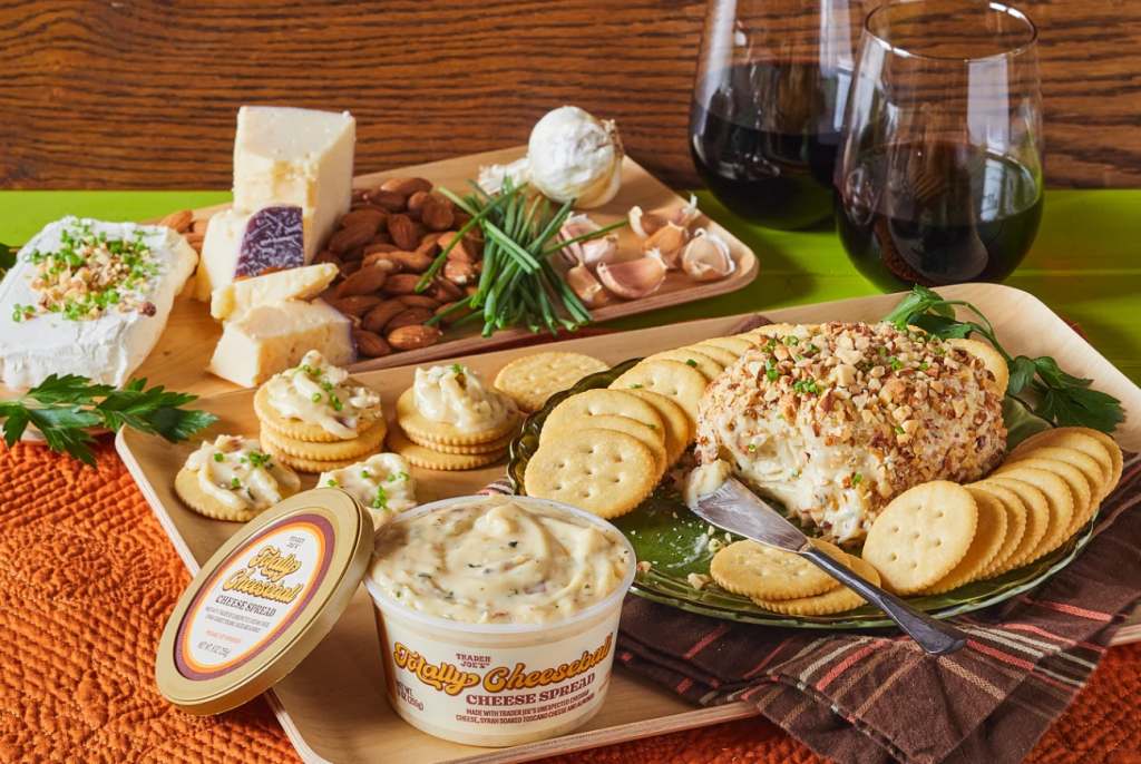 cheese spread