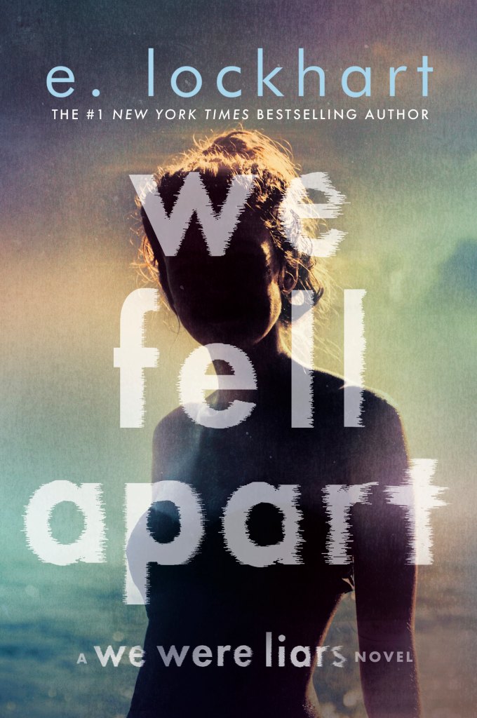 we fell apart novel