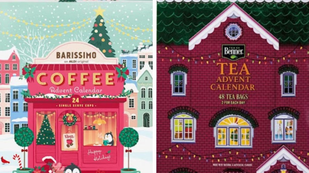advent calenders
