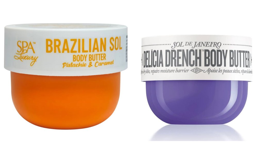 body butter