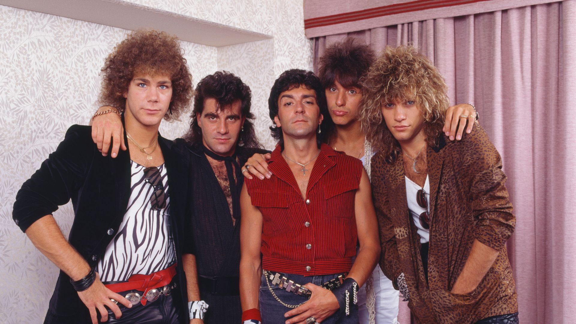 Bon Jovi (1984)