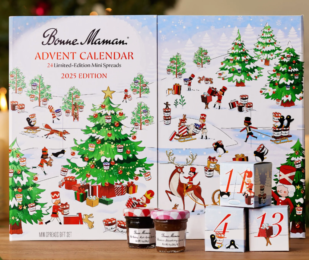 Bonne Maman Advent Calendar
