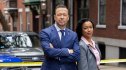 Donnie Wahlberg and Sonequa Martin-Green in 'Boston Blue'