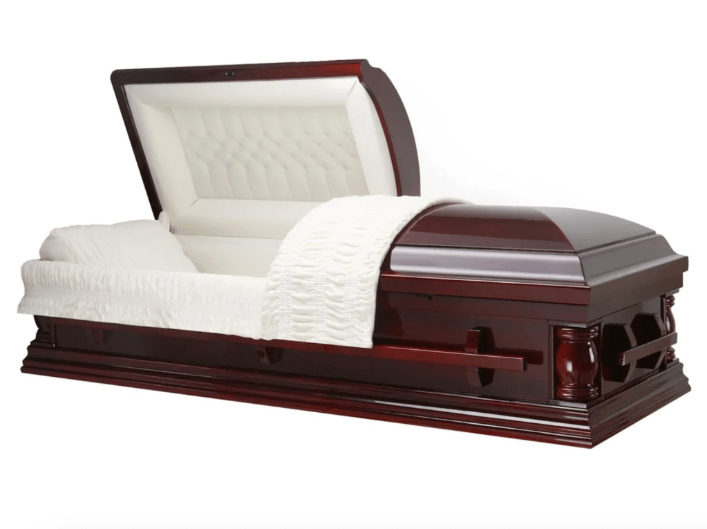 The Oxford Casket by Prime