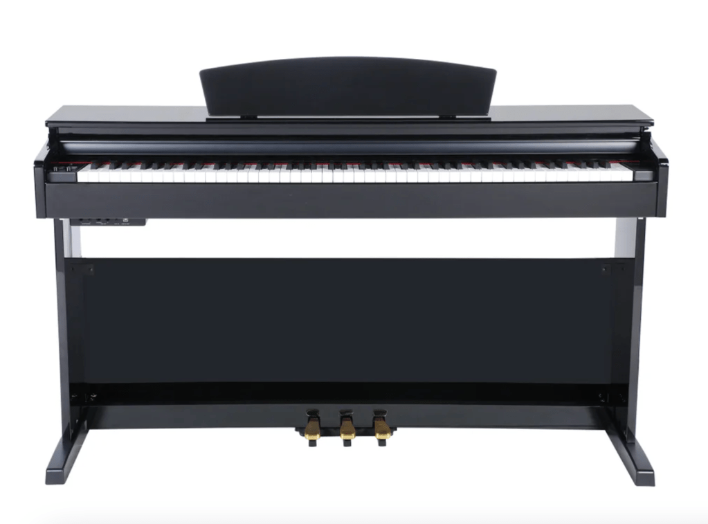 Artesia Pro A100 Hi Gloss Ebony Digital Piano