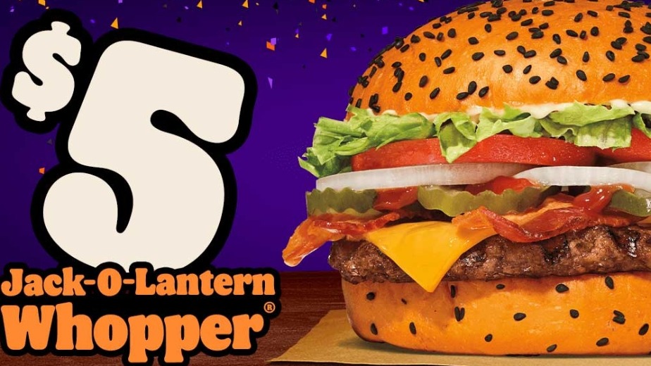 Burger King Is Giving Away Free Food Every Day Next Week