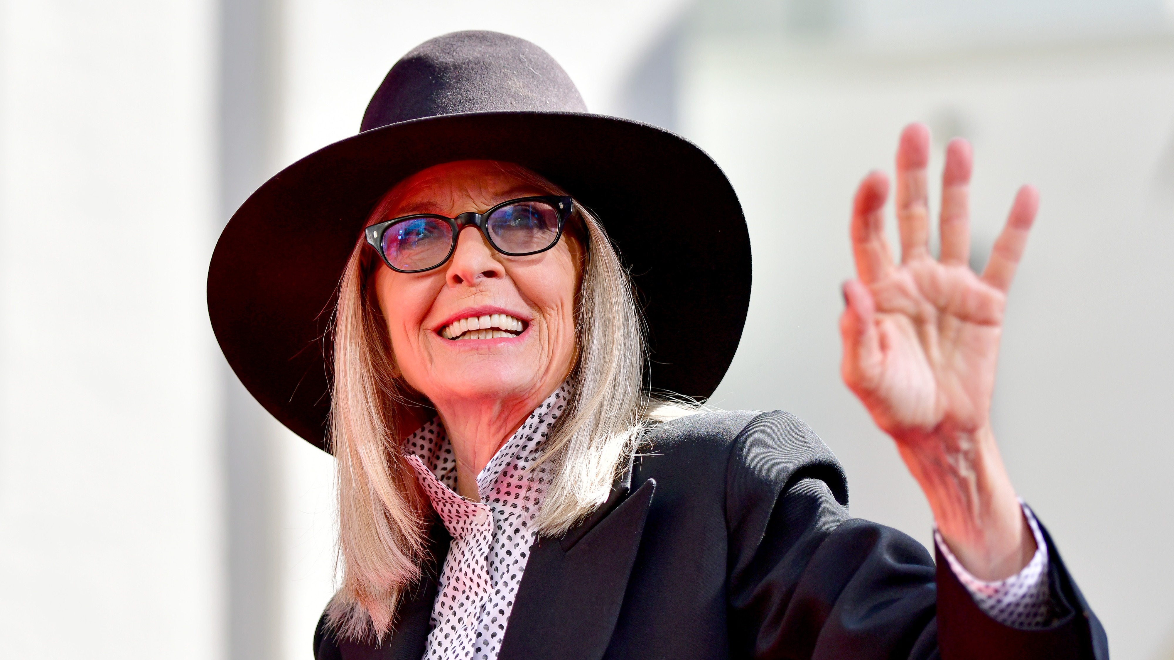 Diane Keaton in 2022