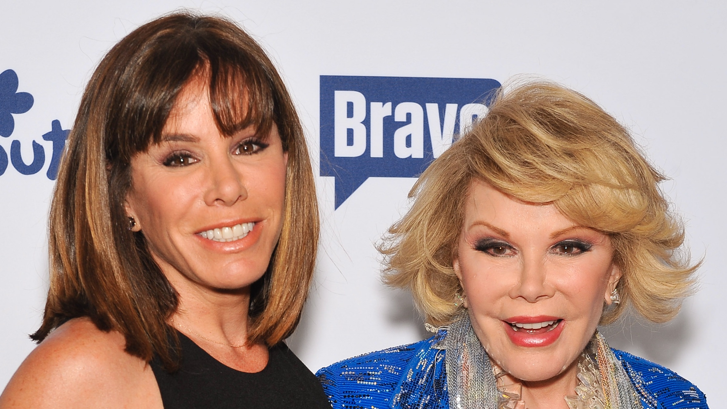 Melissa and Joan Rivers in 2014