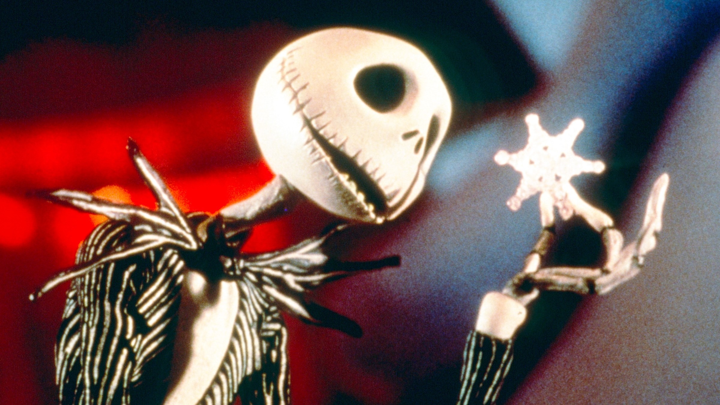 The Nightmare Before Christmas