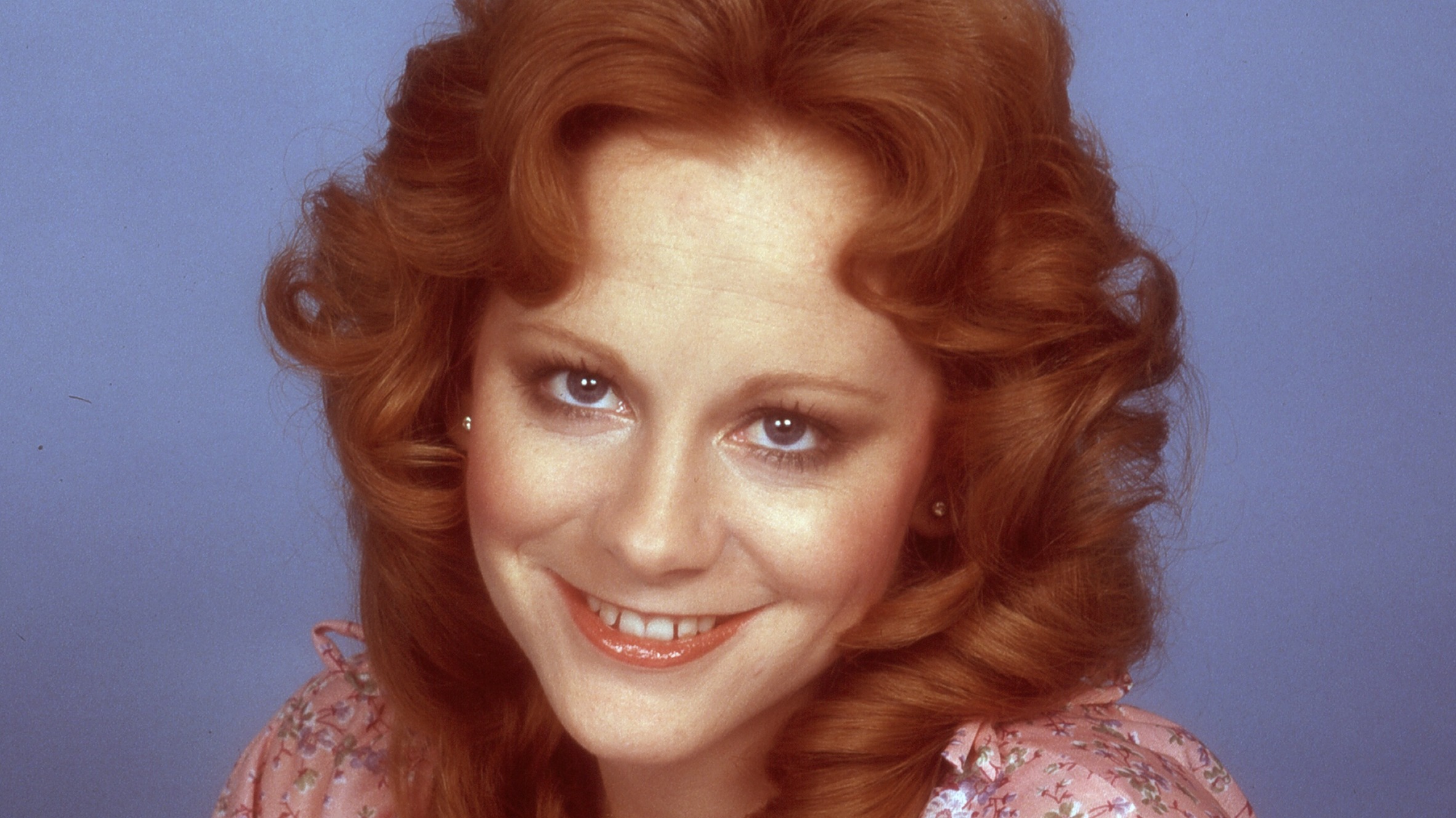 Reba McEntire in 1976