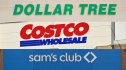 discount stores