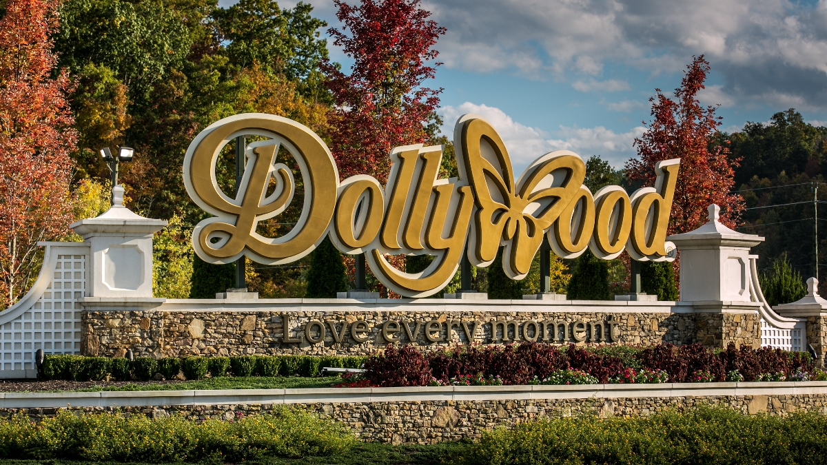 Dollywood, Pigeon Forge, TN, 2016