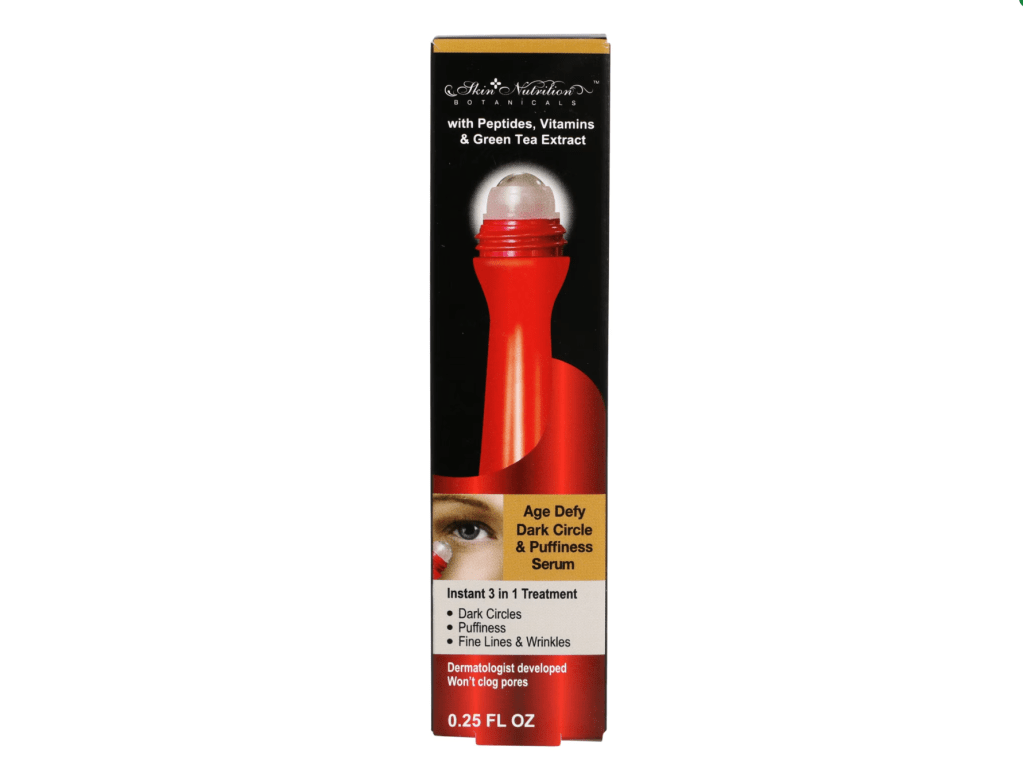 Skin Nutrition Botanicals Instant 3-in-1 Treatment Eye Roller