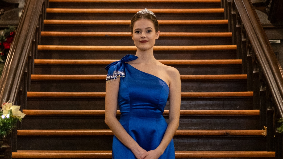 Ellise Roth, A Royal Icing Christmas, 2025