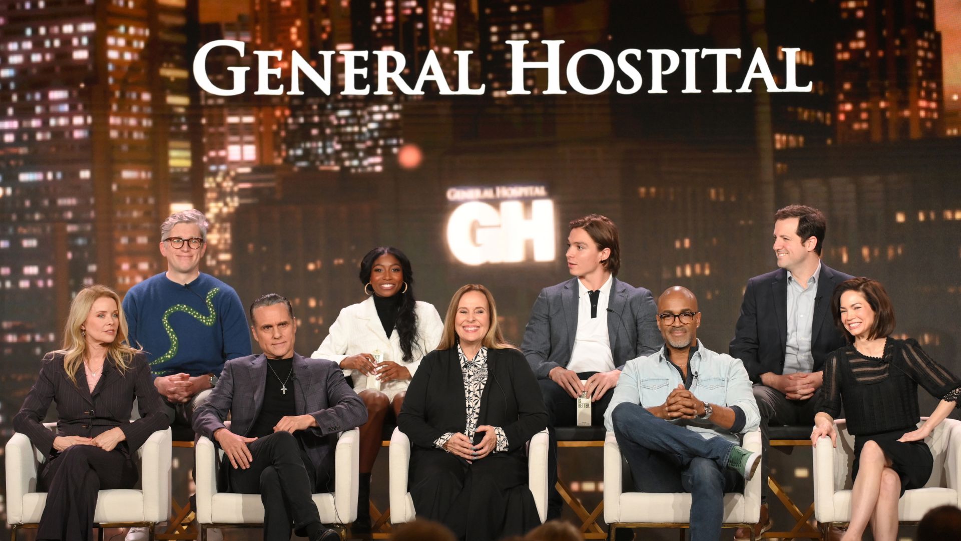 Cast of 'General Hospital'