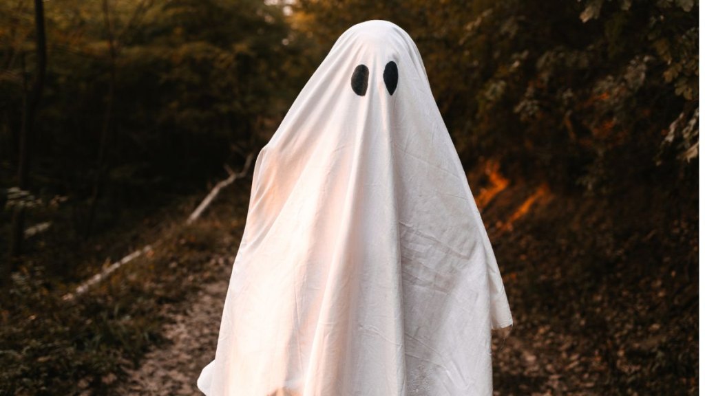 ghost sheet