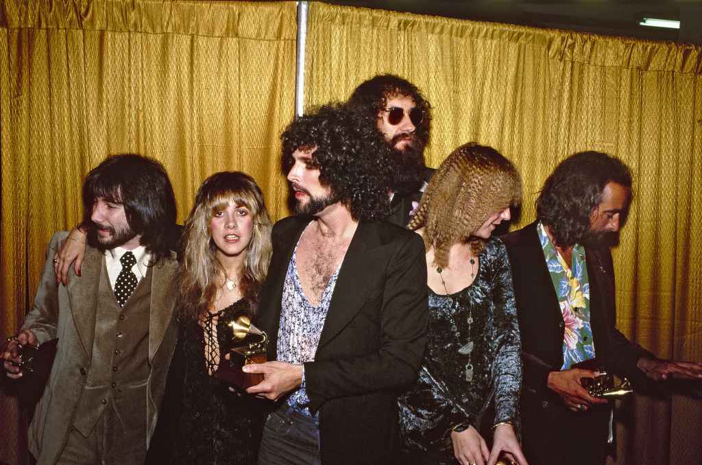 fleetwood mac grammys