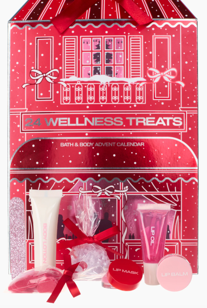 Bath and Body Advent Calendar