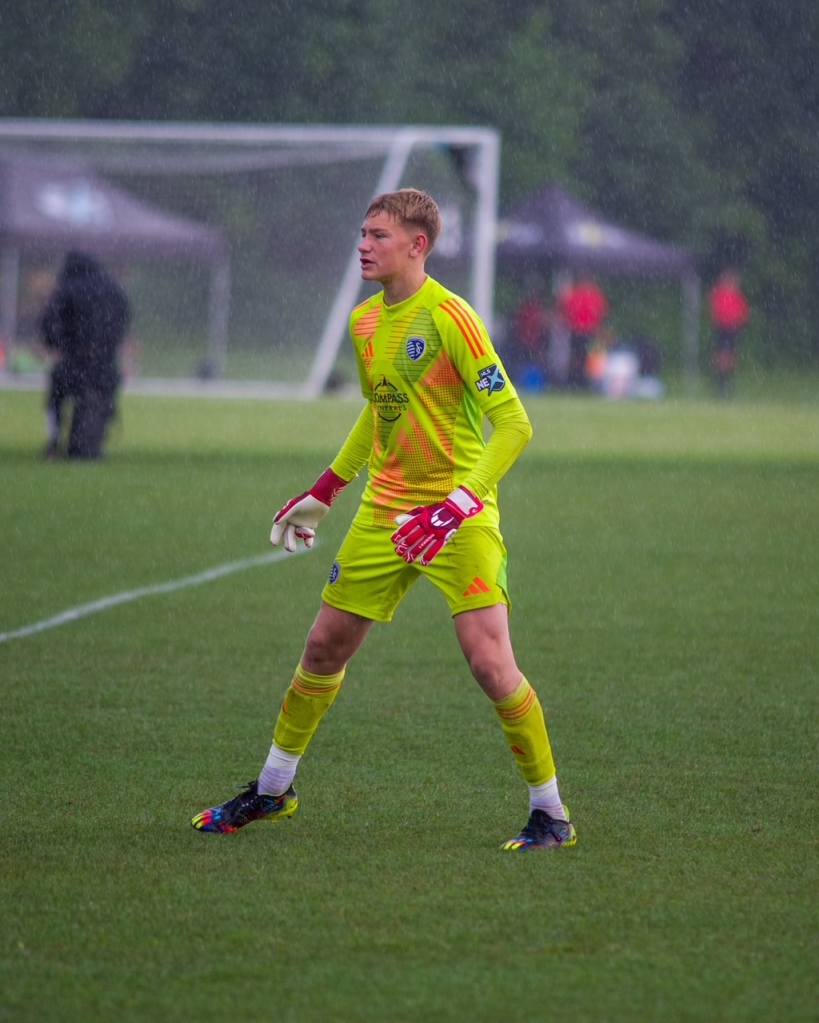 “I’m so proud that we are able to help,” says Brady Krysiewicz, founder of Keeper for a Cure 