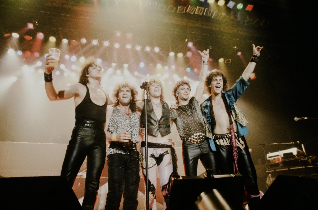 Bon Jovi (1985)