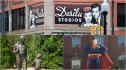 Clockwise from top: Lucille Ball-Desi Arnaz Museum, Super Museum, Andy Griffith Museum