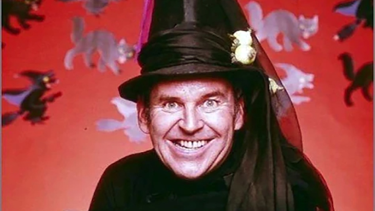 The Paul Lynde Halloween Special