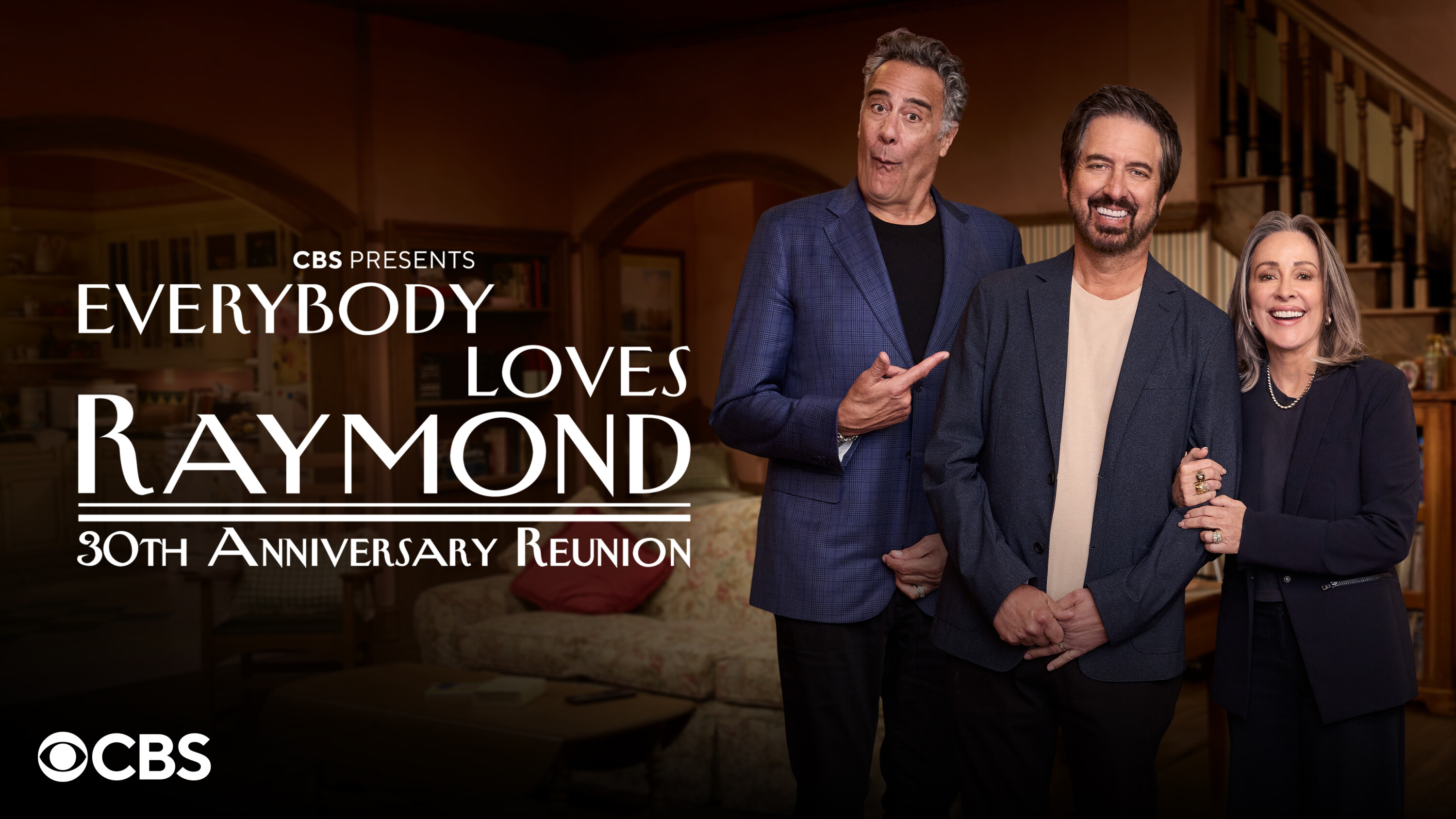 everybody loves raymond reunion special