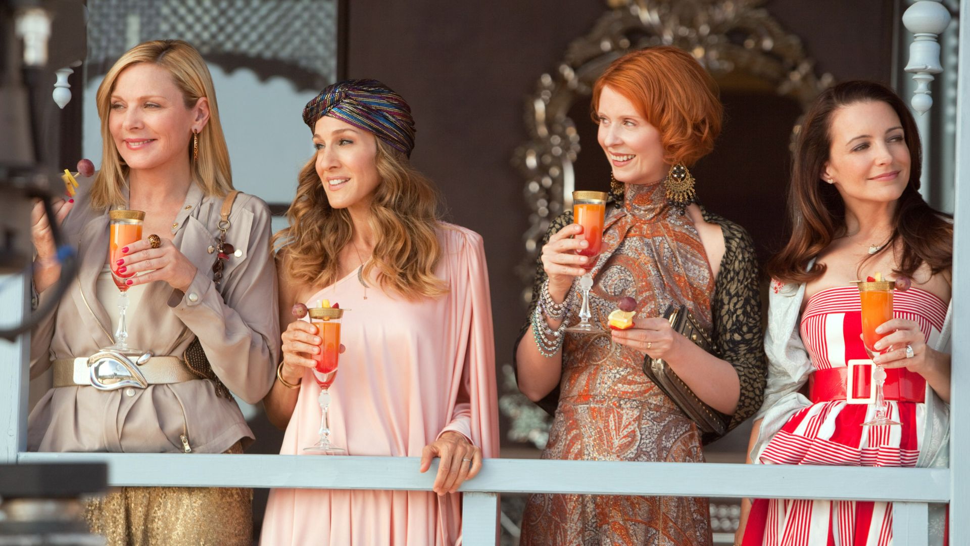 sex and the city 2 cast