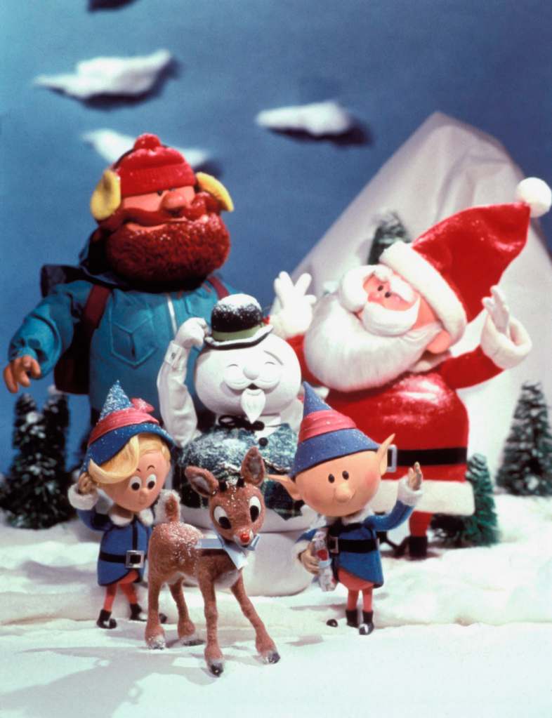 'Rudolph the Red-Nosed Reindeer'