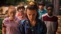 Millie Bobby Brown, Sadie Sink, Noah Schnapp, Finn Wolfhard, Caleb McLaughlin, Stranger Things, 2019