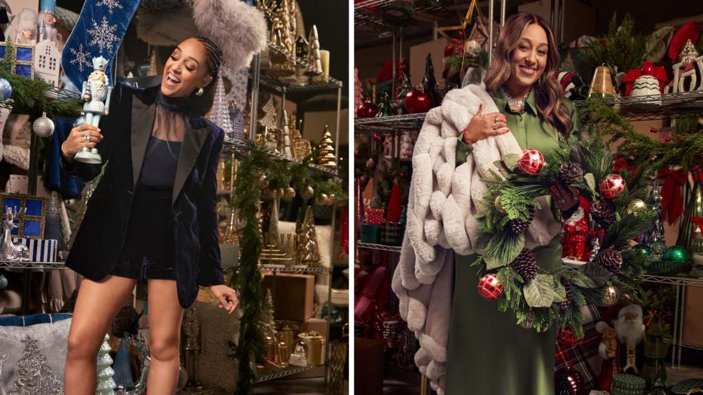 Tia and Tamera Mowry
