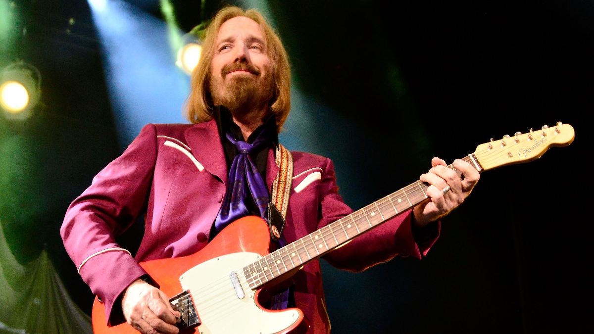 Tom Petty, 2014
