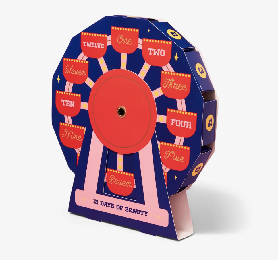 Ulta 12 Days of Beauty Advent Calendar